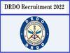 ​​DRDO RAC Recruitment 2022: डीआरडीओ में निकली वैज्ञानिक के पदों पर वैकेंसी, जल्द करें आवेदन
