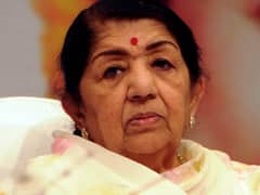 'Queen Of Melody' Lata Mangeshkar Began Her Career As An Actor, THIS Was Her First Film, Read On