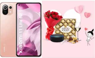 Amazon Sale: ভ্যালেন্টাইন ডে-তে হতে পারে সেরা উপহার, প্রিয়জনকে দিন এই ফোন