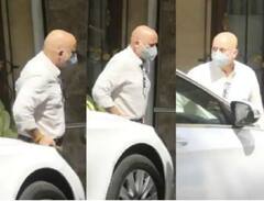 Lata Mangeshkar Last Rites Photo : ਨਮ ਅੱਖਾਂ ਨਾਲ ਆਪਣੀ ਲਤਾ ਦੀਦੀ ਨੂੰ ਅਲਵਿਦਾ ਕਹਿਣ ਪਹੁੰਚੇ ਸਿਤਾਰੇ, ਦੇਖੋ ਤਸਵੀਰਾਂ