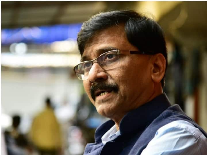 Sanjay raut breaking allegations sanjay raut wrote letter to vice president says ed threaten him Sanjay Raut : आजचं पत्र फक्त माहितीसाठी, हा ट्रेलरही नाही, ट्रेलर अजून यायचाय : संजय राऊत