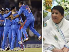 Lata Mangeshkar Death: जब विश्वकप सेमीफाइनल में भारतीय क्रिकेट टीम की जीत के लिए लता मंगेशकर ने रखा था व्रत