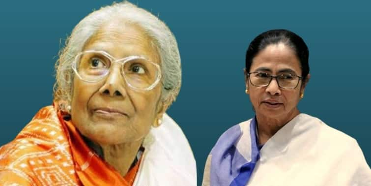 Sandhya Mukhopadhyay had Omicron but now COVID Negative and stable, says Mamata Banerjee Sandhya Mukhopadhyay Health Update: ওমিক্রন কাটিয়ে উঠেছেন সন্ধ্যা মুখোপাধ্যায়, রিপোর্ট নেগেটিভ, জানালেন মমতা