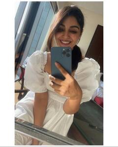 Samyuktha Menon: 'భీమ్లానాయక్' బ్యూటీ క్యూట్ లుక్, లవ్లీ స్మైల్