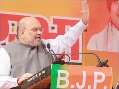 UP Election 2022: Amit Shah की जनता से अपील- एक और मौका दे दो, पहले नंबर पर होगा उत्तर प्रदेश