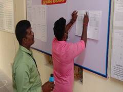 நகர்ப்புற உள்ளாட்சித் தேர்தல் - திருவாரூரில் 1,263 வேட்புமனுக்கள் ஏற்பு