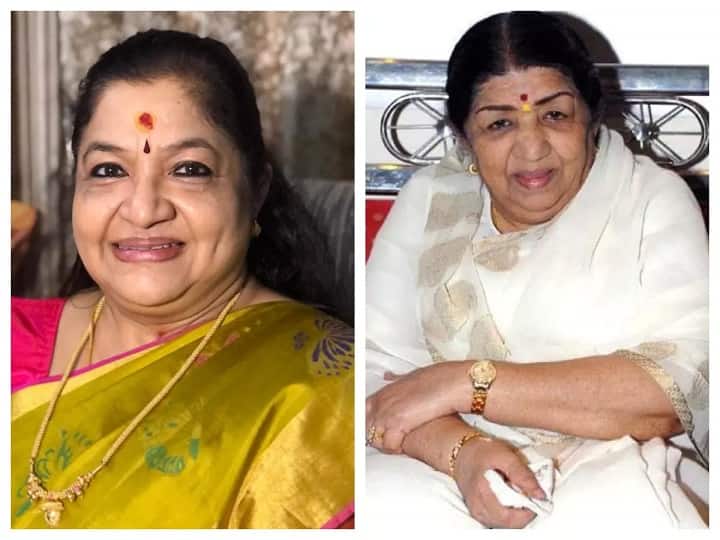 KS Chithra Lata Mangeshkar: என் குழந்தை இறந்த சமயம்.. லதா ஜி போன் பண்ணாங்க - நினைவுகளை பகிர்ந்த சித்ரா! Lata Mangeshkar Passes away KS Chithra reactions Indian playback singer Lata Mangeshkar demise KS Chithra Lata Mangeshkar: என் குழந்தை இறந்த சமயம்.. லதா ஜி போன் பண்ணாங்க - நினைவுகளை பகிர்ந்த சித்ரா!