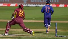 IND vs WI, 1st ODI:  ચહલે બોલને પિચ પર નચાવીને આ રીતે પોલાર્ડને કર્યો આઉટ, જુઓ Video