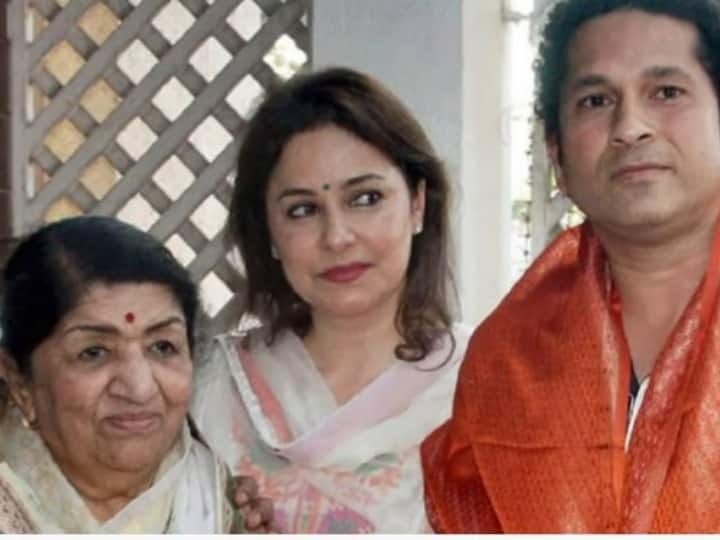 Lata Mangeshkar Death: सचिन तेंदुलकर को बेटा मानती थीं लता दीदी, दोनों का रिश्ता था बेहद खास