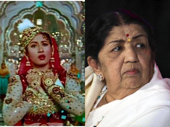 'मुगल ए आजम' के गानों से कम नहीं थी लता मंगेशकर की पॉपुलैरिटी, हर दशक में गाए हैं सुपरहिट गाने Lata mangeshkar passes away swar kokila is as popular as mugal e azam sung superhit songs in every decade 'मुगल ए आजम' के गानों से कम नहीं थी लता मंगेशकर की पॉपुलैरिटी, हर दशक में गाए हैं सुपरहिट गाने