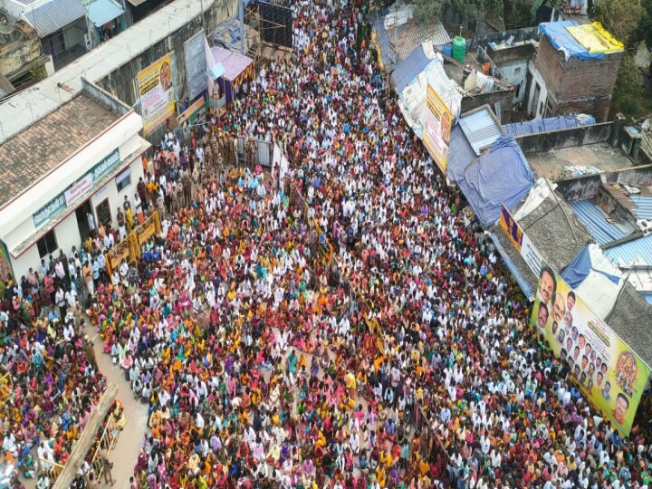 படவீடு ஸ்ரீ ரேணுகாம்பாள் திருக்கோயில் மகா கும்பாபிஷேகம்