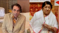 Lata Mangeshkar Demise: 'বিশ্বাসই হচ্ছে না আপনি আমাদের ছেড়ে চলে গেলেন', ট্যুইটে শোকস্তব্ধ ধর্মেন্দ্র | Bangla News