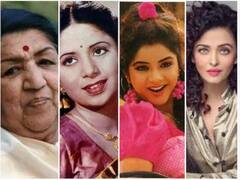 Lata Mangeshkar ਨੇ ਹਰ ਦੌਰ ਦੀ ਅਦਾਕਾਰਾ ਲਈ ਆਵਾਜ਼ ਦੇ ਕੇ ਉਨ੍ਹਾਂ ਨੂੰ ਬਣਾਇਆ ਸੁਪਰਹਿੱਟ, ਲਿਸਟ 'ਚ ਸ਼ਾਮਲ ਕਈ ਵੱਡੇ ਨਾਮ