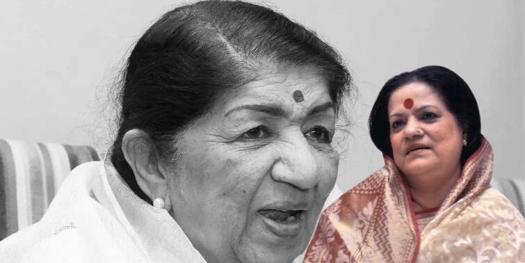 Lata Mangeshkar Death Haimanti Sukla remembers the legendary singer Lata Mangeshkar Death: মানুষ চিরকাল থাকে না, কিন্তু উনি তো দেবী! লতার স্মৃতিচারণায় হৈমন্তী শুক্লা