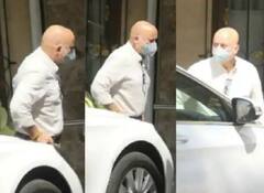 Lata Mangeshkar Last Rites Photo : લતા દીદીને શ્રદ્ધાંજલિ આપવા પહોંચ્યા સ્ટાર્સ, જુઓ તસવીરો