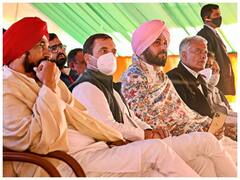 Rahul Gandhi ने सुनाई Navjot Singh Sidhu को लेकर 40 साल पहले की कहानी, बोले- उन्हें भी नहीं याद होगा