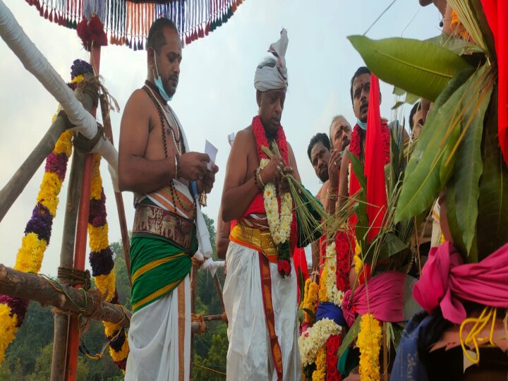 படவீடு ஸ்ரீ ரேணுகாம்பாள் திருக்கோயில் மகா கும்பாபிஷேகம்