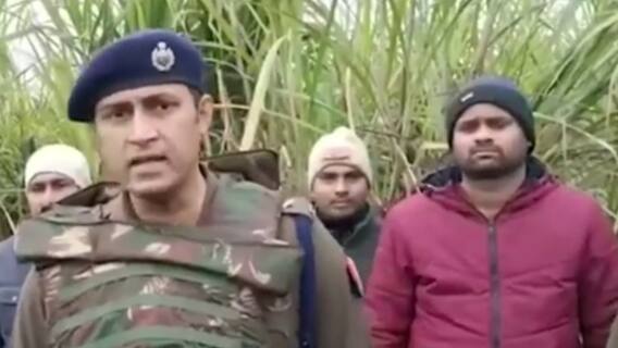 गन्ने के खेत में हैवानों से आमना-सामना ! | सनसनी | 05.02.2022