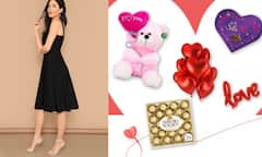 Amazon Sale: Valentine’s Day पर डेट पर जाने के लिए बेस्ट ड्रेस, कीमत 500 रुपये से भी कम