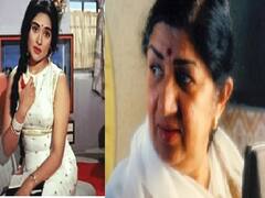 Lata Mangeshkar: 'तन डोले मेरा मन डोले' ...चढ़ गयो पापी बिछुआ... लता दी ने Vyjayanthimala के लिए गाए ये सुपरहिट गाने