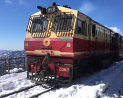 Heavy snowfall : পুরু বরফের চাদরে গা ঢেকেছে হিমাচলপ্রদেশ, দেখুন নয়নাভিরাম ছবি