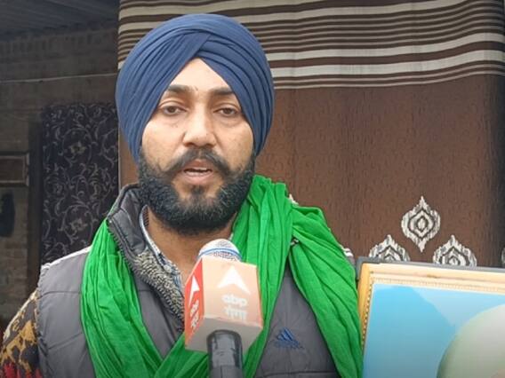 UP Election 2022: लखीमपुर खीरी कांड में मारे गए किसान का बेटा लड़ेगा चुनाव, अजय मिश्रा टेनी पर लगाया ये बड़ा आरोप UP Election 2022: लखीमपुर खीरी कांड में मारे गए किसान का बेटा लड़ेगा चुनाव, अजय मिश्रा टेनी पर लगाया ये बड़ा आरोप