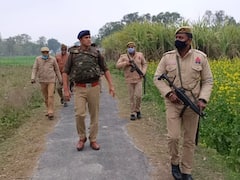 Gonda News: रेप और हत्या का आरोपी पुलिस के साथ मुठभेड़ में गोली लगने के बाद गिरफ्तार, दूसरे को गन्ने के खेत में घेरा गया