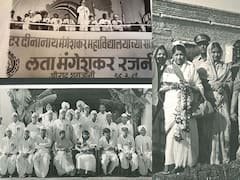 Photo : लातूरच्या औराद शहाजानी गावात मंगेशकरांच्या नावानं कॉलेज!