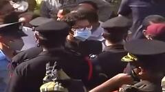 Lata Mangeshkar demise: Aditya Thackeray arrives to pay his final respects