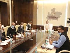 MP News: सीएम शिवराज ने राज्य स्तरीय बैंकर्स समिति की ली बैठक, योजनाओं में लोन वितरण की ली जानकारी, कही ये बातें