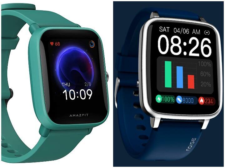 Smartwatch These smartwatches and fitness bands from Xiaomi OnePlus