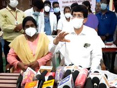 தேர்தல் முடிந்து கொரோனா கட்டுப்பாடுகளா? என்ன சொல்கிறார் சுகாதாரத் துறை செயலாளர்!