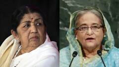 Lata Mangeshkar Demise: 'সুরসম্রাজ্ঞীর মৃত্যুতে উপমহাদেশের সঙ্গীতাঙ্গনে গভীর শূন্যতার সৃষ্টি হল', শোকজ্ঞাপন শেখ হাসিনার | Bangla News