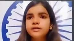 Lata Mangeshkar demise: Bihar's Shivani left people teary-eyed with her soulful tribute to Didi