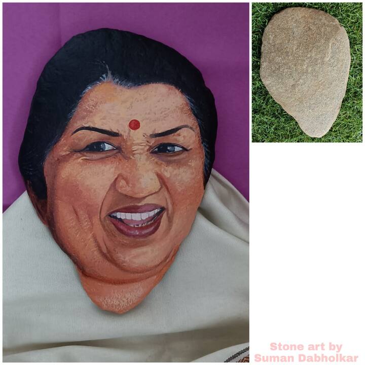 विविध क्षेत्रातील मान्यवरांकडून लतादीदी यांच्या निधनावर शोक व्यक्त केला जात आहे.