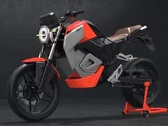 માર્કેટમાં આવી રહી છે સૌથી દમદાર Electric Bike, મળશે 200kmની રાઇડ રેન્જ, જાણો કિંમતથી લઇને તમામ ડિટેલ્સ.......