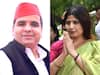 Dimple Yadav vs Dharmendra Yadav Property: धर्मेंद्र यादव से पॉलिटिक्स में काफी जूनियर हैं डिंपल यादव, संपत्ति के मामले में हैं कई गुना ज्यादा अमीर