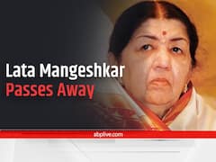 Lata Mangeshkar Demise: RS, LS To Be Adjourned For An Hour On Monday As Mark Of Respect For The Veteran Singer
