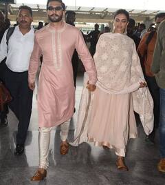 Deepika Padukone Ranveer Singh Aiport Look: दीपिका और रणवीर का एयरपोर्ट लुक कौन करता है डिसाइड? एक्ट्रेस ने बताया सच