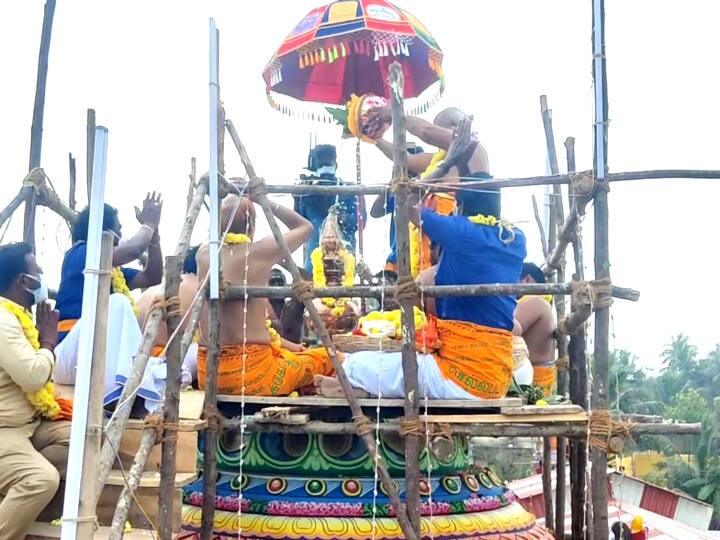 செல்லப்பார் அய்யனார் கோயில் கும்பாபிஷேக விழா - ஆயிரக்கணக்கான பக்தர்கள் தரிசனம்!