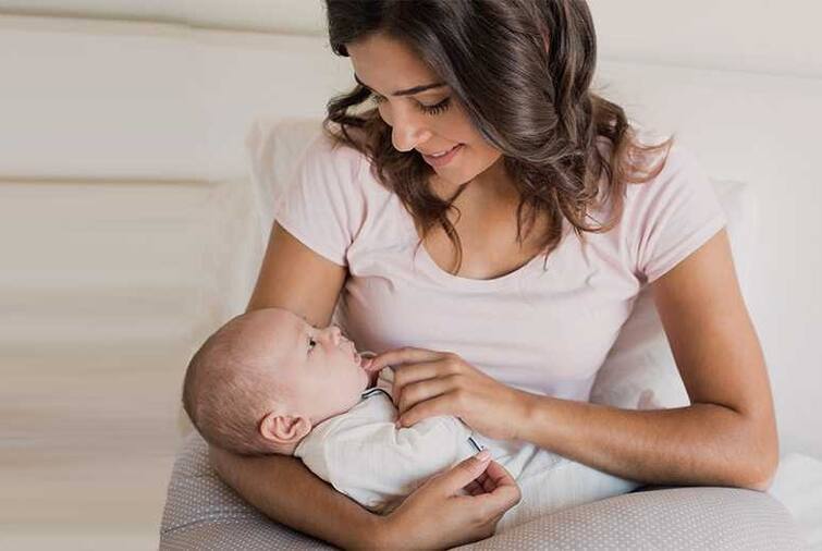 Covid positive mothers stay away from their newborns know the details Baby Care during Covid-19:શું કોવિડ પોઝિટિવ માતાને નવજાત શિશુથી દૂર રાખવી જોઇએ,જાણો શું કરે છે એક્સ્પર્ટ