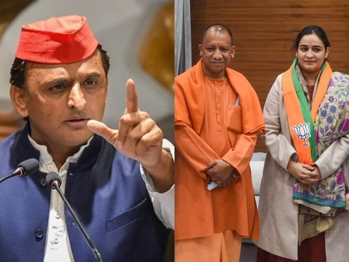 अपर्णा यादव ने तब इस सवाल का जवाब देते हुए कहा था कि इस बात के लिए वह हमसे क्यों नाराज हो जाएंगे. इसमें ऐसा कौन सा बड़ा अपराध है.