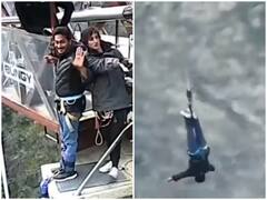 Watch: आंध्र प्रदेश के सीएम जगन मोहन रेड्डी ने एडवेंचर्स गेम में आजमाए हाथ, वायरल हुआ वीडियो