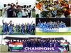 5 முறை U19 உலகக்கோப்பைகளை வென்ற இந்திய அணியின் சாம்பியன் புகைப்படங்கள்