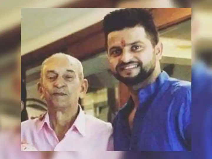 Suresh Raina Father Death: ਸੁਰੇਸ਼ ਰੈਨਾ ਦੇ ਪਿਤਾ ਦਾ ਦੇਹਾਂਤ, ਇਸ ਤਰ੍ਹਾਂ ਸੰਘਰਸ਼ ਕਰ ਬਣਾਇਆ ਸੀ ਆਪਣੇ ਬੇਟੇ ਨੂੰ ਕ੍ਰਿਕਟਰ Suresh Raina Father Death: ਸੁਰੇਸ਼ ਰੈਨਾ ਦੇ ਪਿਤਾ ਦਾ ਦੇਹਾਂਤ, ਇਸ ਤਰ੍ਹਾਂ ਸੰਘਰਸ਼ ਕਰ ਬਣਾਇਆ ਸੀ ਆਪਣੇ ਬੇਟੇ ਨੂੰ ਕ੍ਰਿਕਟਰ