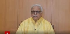 Former RSS general secretary Bhaiyyaji Joshi mourns passing of Lata Mangeshkar