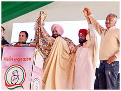 Rahul Gandhi ने सुनाई Navjot Singh Sidhu को लेकर 40 साल पहले की कहानी, बोले- उन्हें भी नहीं याद होगा