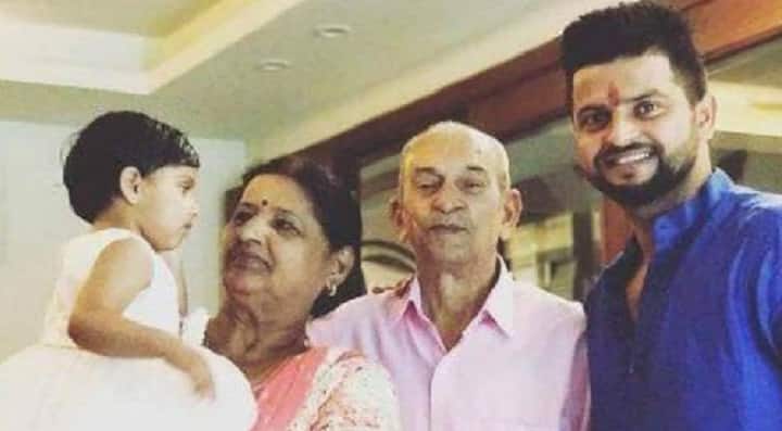Cricketer Suresh Raina father Trilokchand Raina passes away after battle with cancer Suresh Raina Father Death: ભારતના પૂર્વ ક્રિકેટર સુરેશ રૈનાના પિતાનું નિધન, ભારતીય સૈન્યનો રહી ચૂક્યા છે હિસ્સો