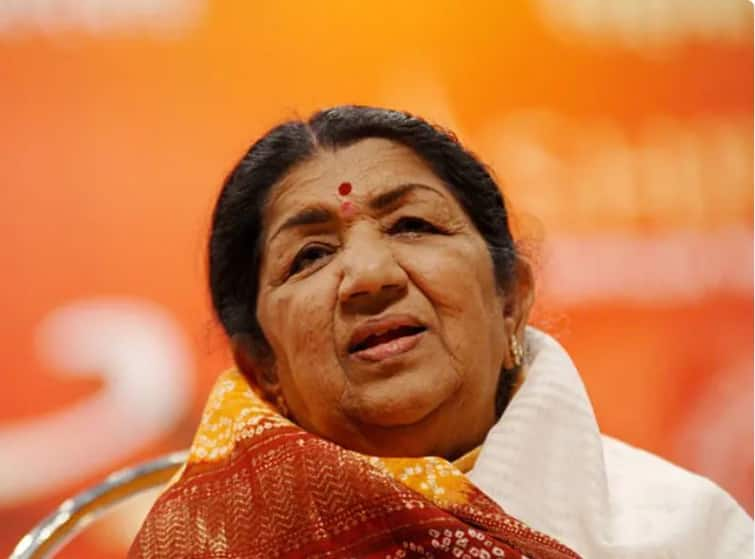 Lata Mangeshkar Passes away Two-day national mourning observed National flag fly half-mast 2 days- Govt Sources Lata Mangeshkar Passes Away: সুর সম্রাজ্ঞী লতা মঙ্গেশকরের প্রয়াণে ২ দিনের রাষ্ট্রীয় শোক ঘোষণা