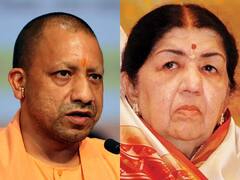 Lata Mangeshkar Death: स्वर कोकिला लता मंगेशकर के निधन पर सीएम योगी ने व्यक्त की संवेदना, बताया अपूरणीय क्षति